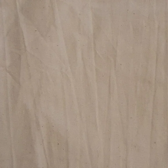 NEW Size 8 L29" Vintage High Waist Cream Speckled Trousers - Picture 9 of 10